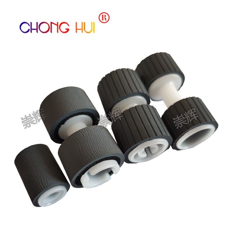 2Sets Paper Pickup Roller for Epson DS-760 DS760 DS860 DS-860 B12b813581