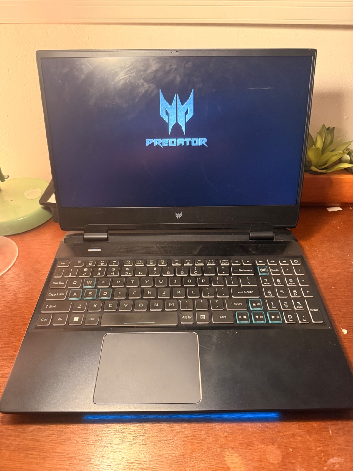 acer predator helios 300 rtx 3060 black gaming computer used great condition