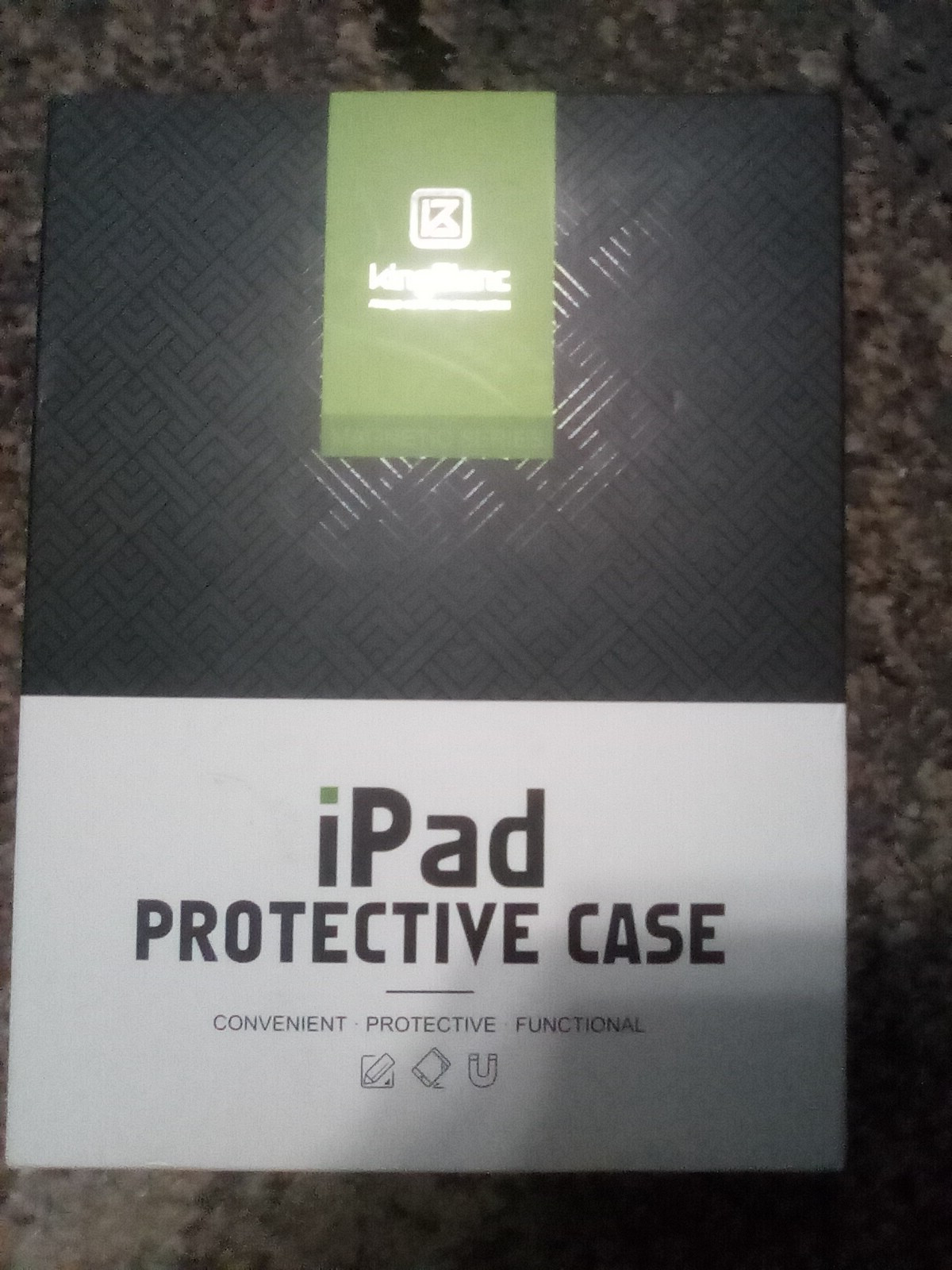 KingBlanc Protective  Case for iPad Mini Magnetic Serie 6th Generation 8.3" 2021