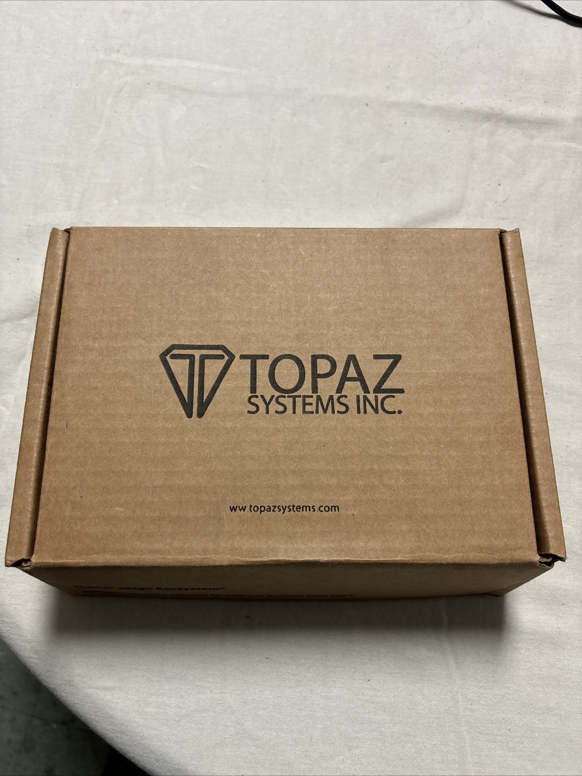 Topaz Systems MODEL T- LBK460-HSB-R Electronic Signature USB Capture Pad NEW