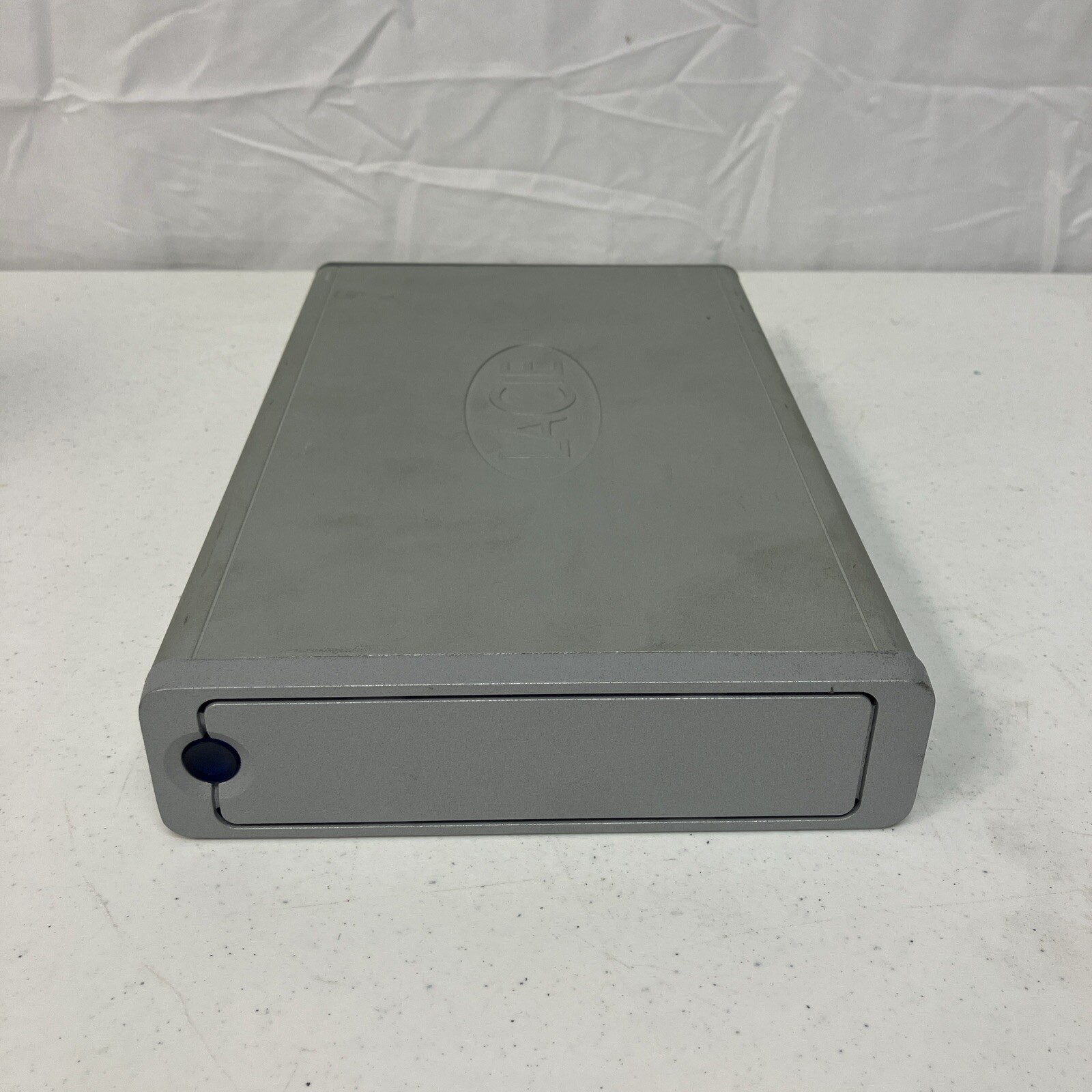 LaCie Ltd 600gb EXTERNAL HARD DISK DRIVE