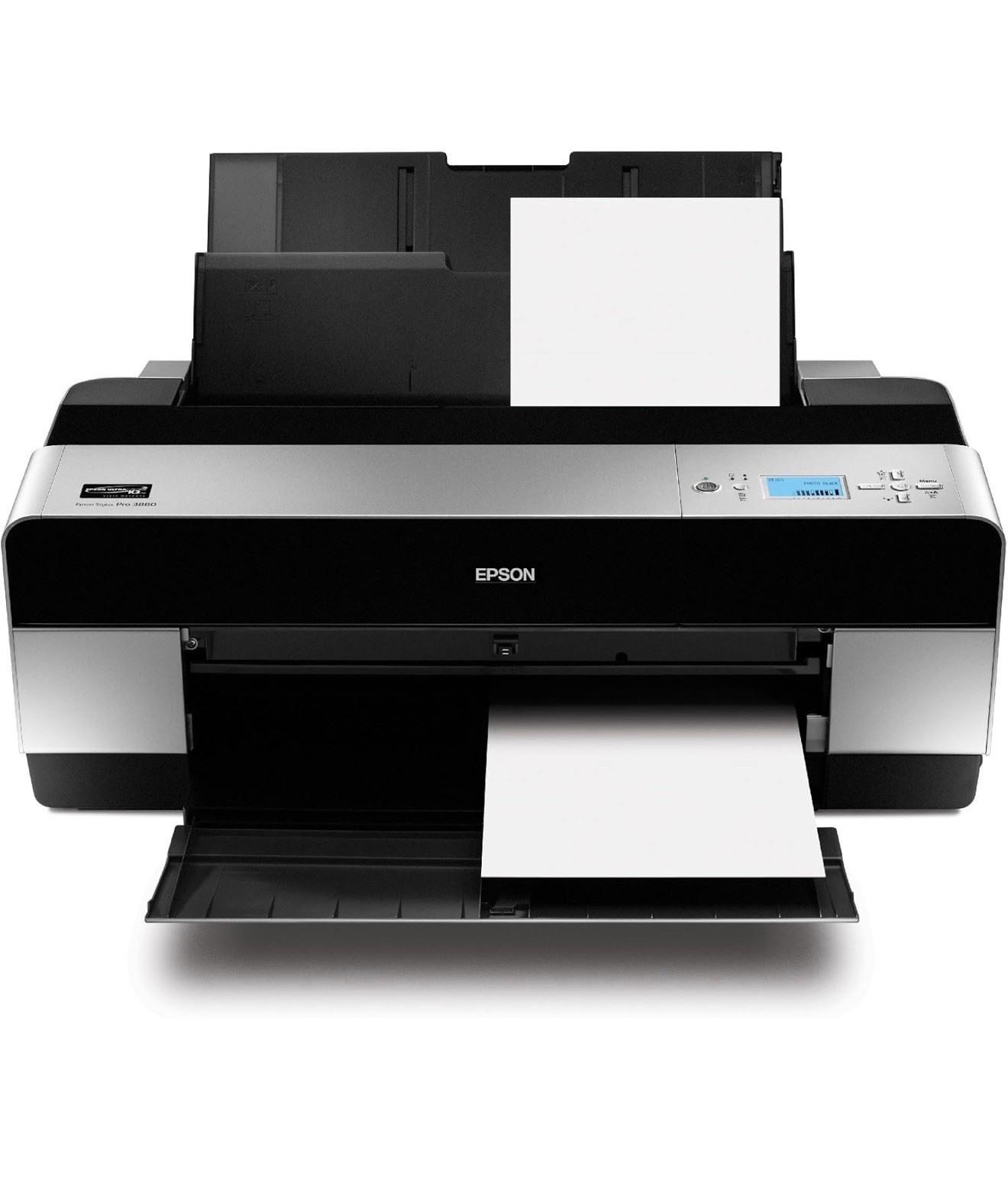 Brand New Epson Stylus PRO 3880 Professional K3 Ultrachrome Inkjet Printer 17”