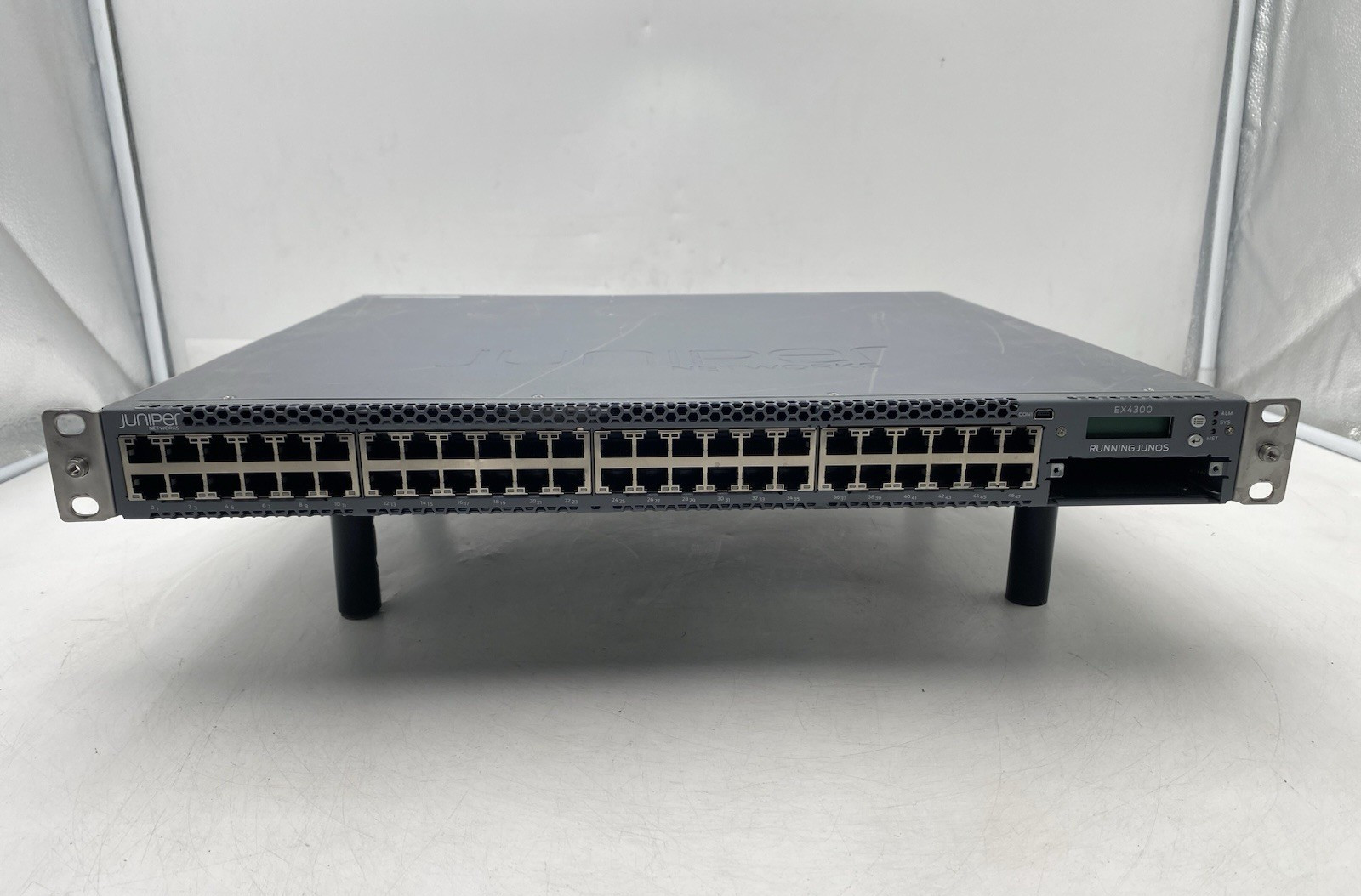 Juniper EX4300-48T 48 Port Ethernet Switch w/ 1x Power Supply