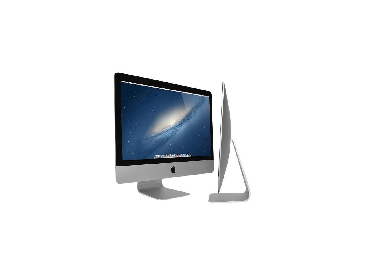 Apple iMac 21.5'' Desktop Intel Core i5-4570R 2.7GHz 16GB RAM 512GB SSD All-in-1