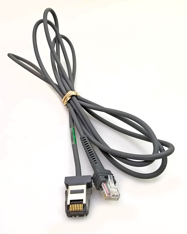 CBA-M04-S07ZAR Data Transfer Cable; IBM 468X / 9X Port 5B, Straight, 7ft