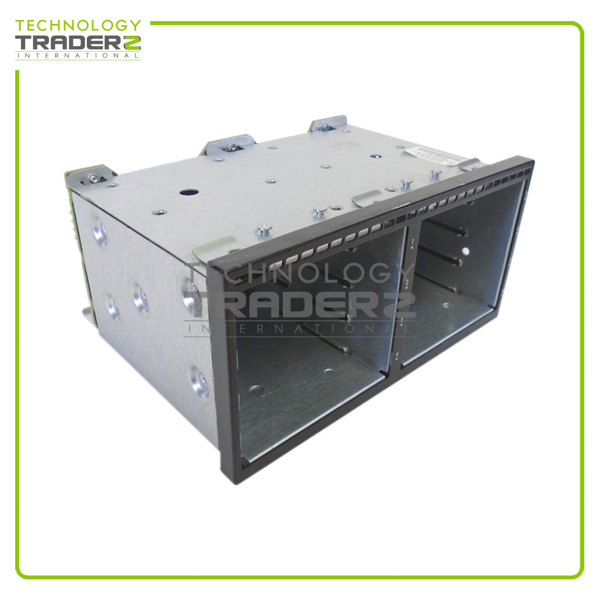 670943-001 HP DL380P G8 8x SFF Hard Drive Cage 643705-00 672146-001 w/ Backplane