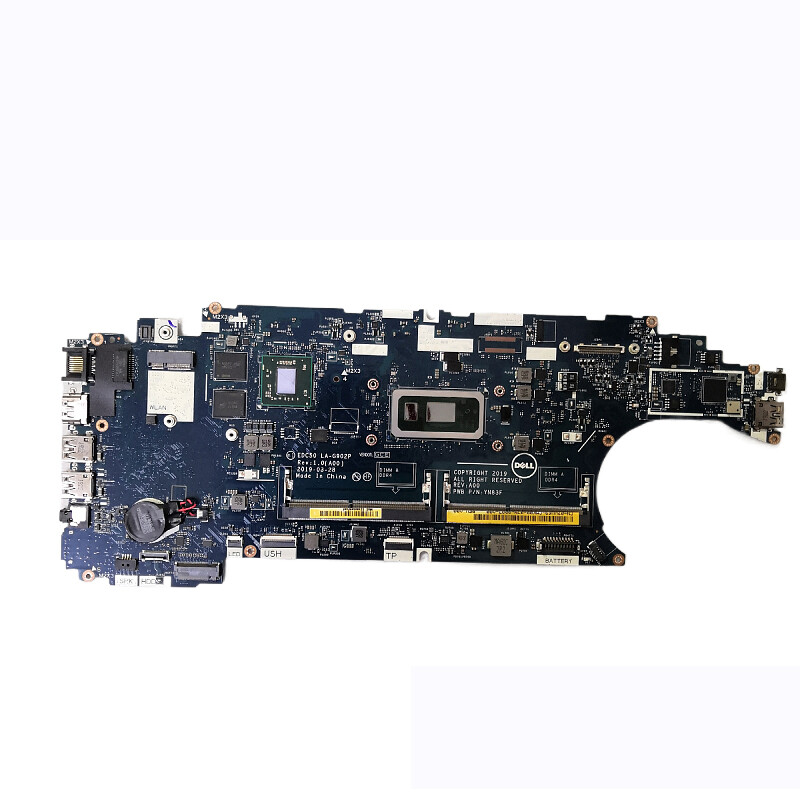 FOR DELL Laitiude 5500 Motherbroad I5-8365U LA-G902P 2WWF6 02WWF6 Test OK