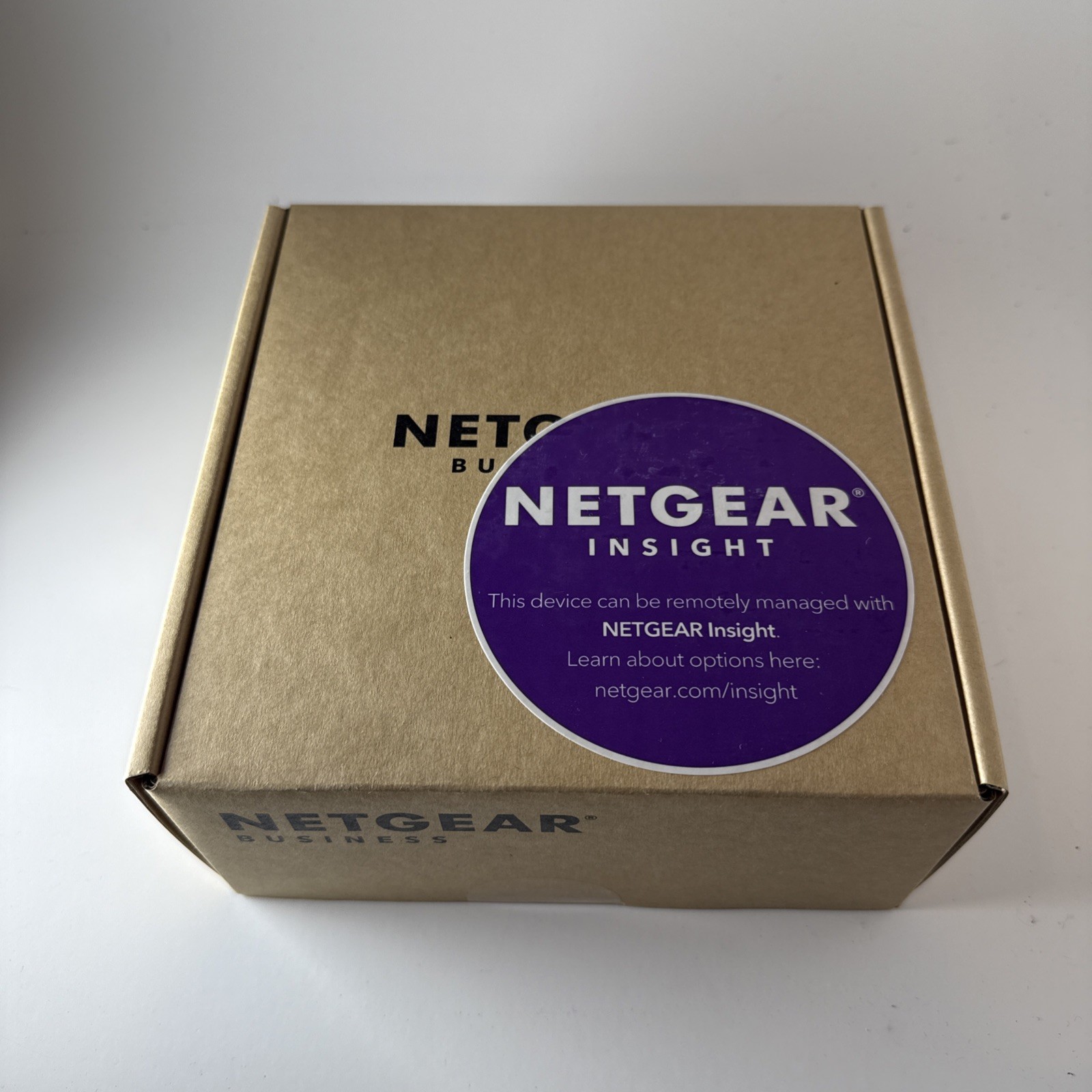 NETGEAR WAX610 WiFi 6 AX1800 Business Access Point WAX610PA-100NAS PoE+