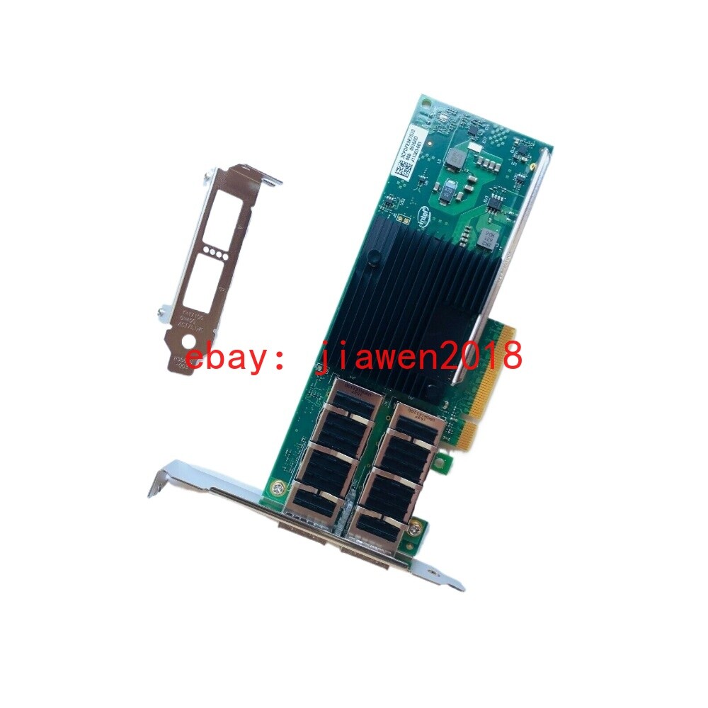 DELL XL710-QDA2 Intel XL710 40GB Ethernet Converged Network Adapter KF46X VFHX9