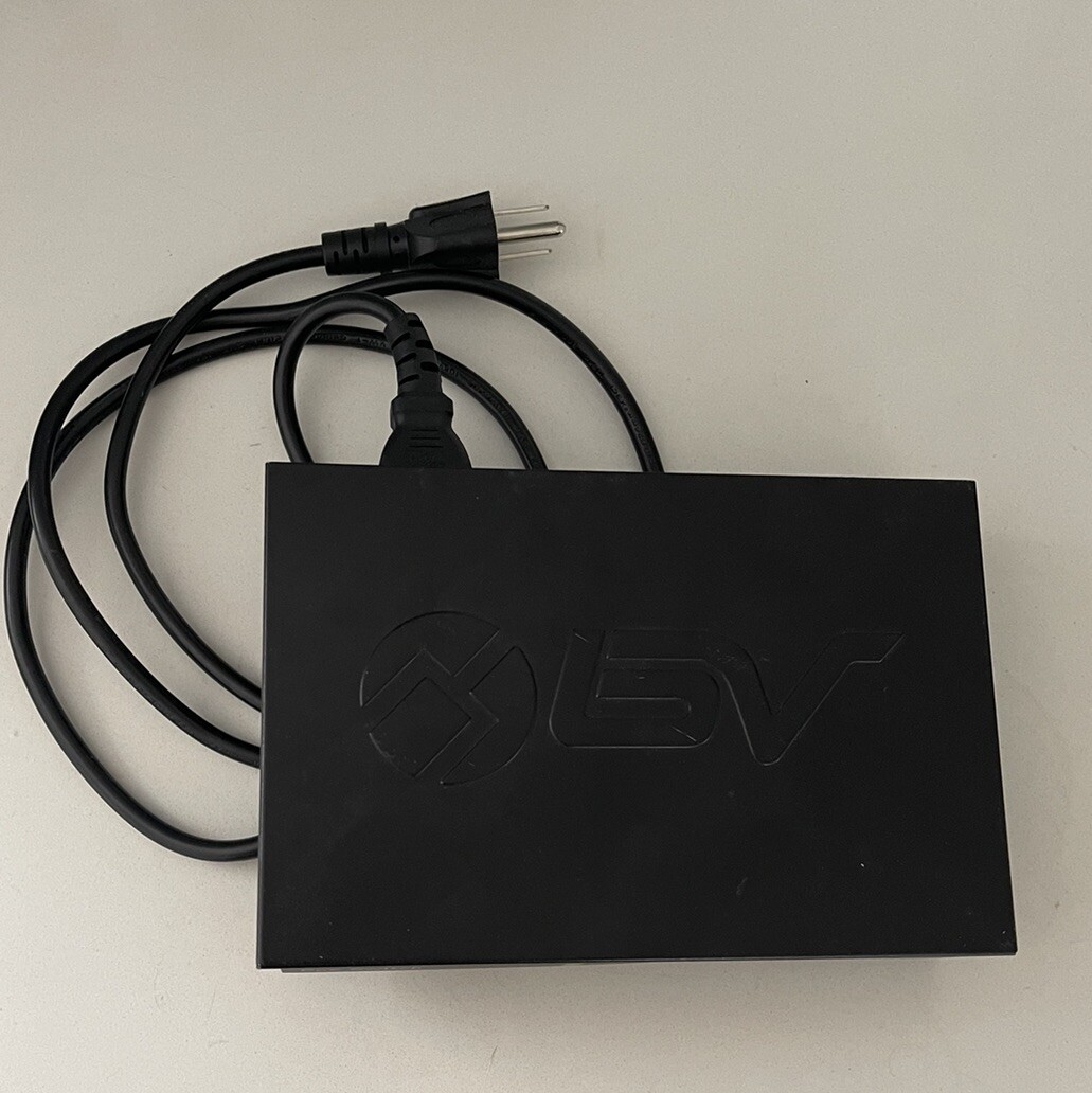 BV-Tech POE-SW501 5 Port PoE Network Switch
