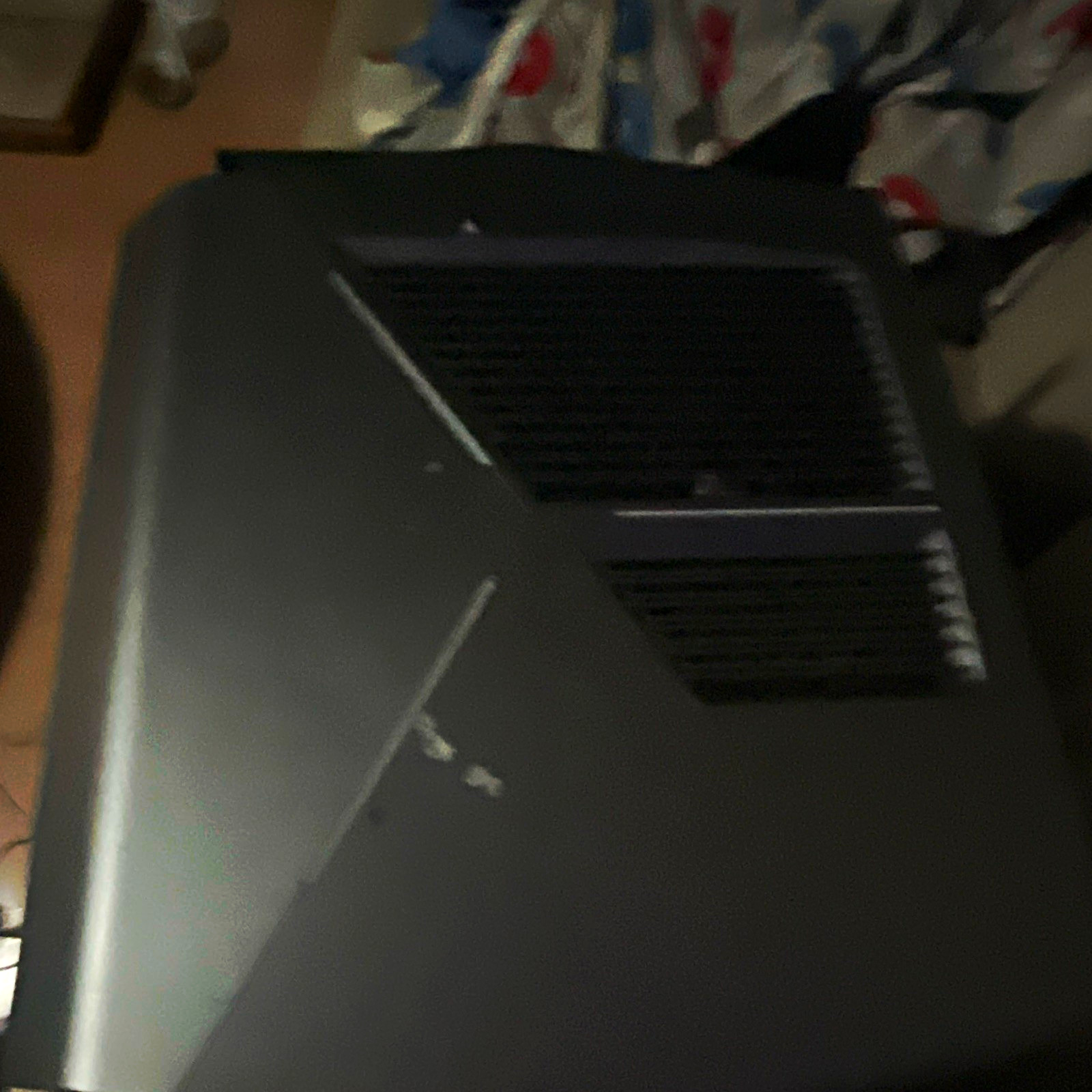 OEM Dell Alienware Aurora R5 R6 R7 R8 Case Shell w/ Panels, PSU Swing Arm, Case