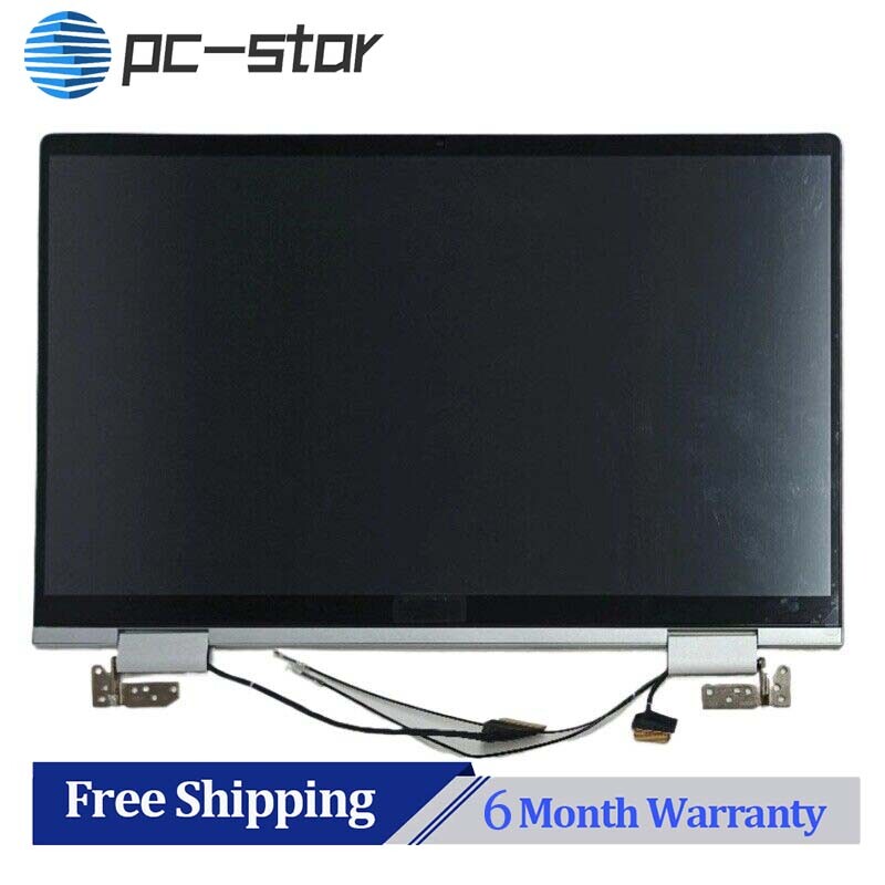 HP envy x360 2-in-1 15t-fe100 15-fe0053dx Laptop Screen Replacement N49274-001