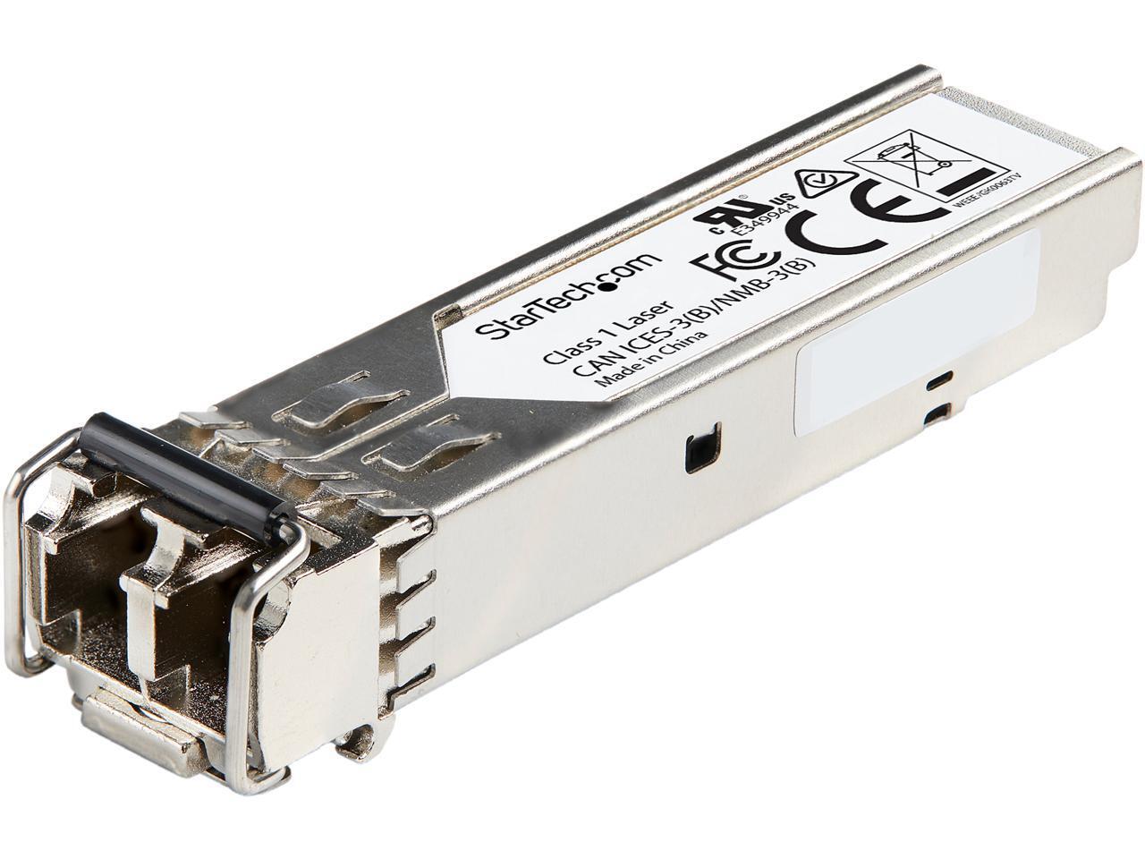 StarTech.com SFP1GSXEMCST Dell EMC SFP-1G-SX Compatible SFP Module - 1000Base-SX