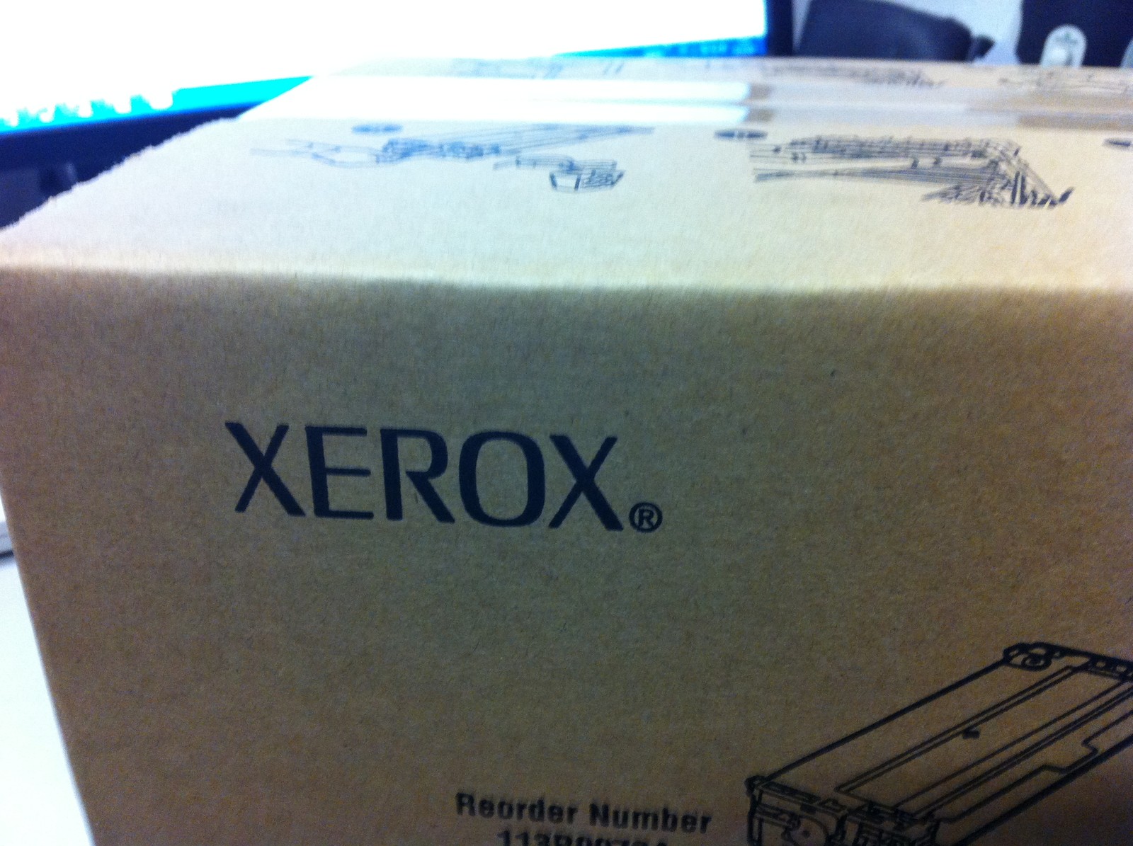 Genuine Xerox 097N02154 Universal Fax Kit WorkCenter 4265 New B