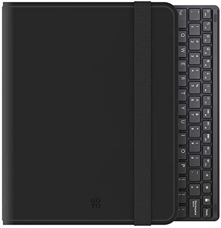 GoTo Keyboard Folio Case Tablet 7-8in Universal