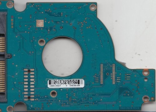 ST9160411ASG, 9GEG42-300, SD14, 100513567 H, Seagate SATA 2.5 PCB (PCB)