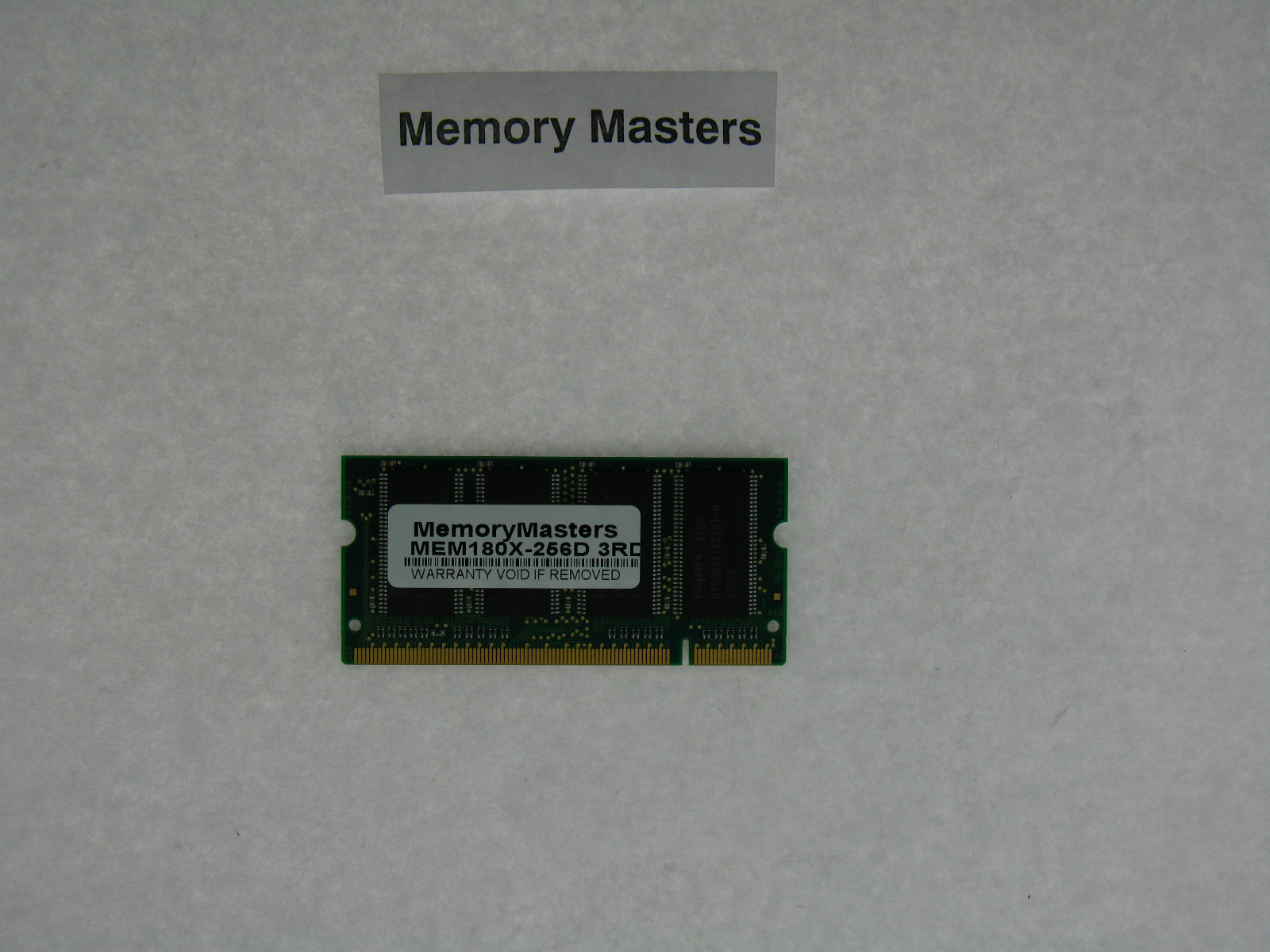 MEM180X-256D 256MB  Memory for Cisco 1800
