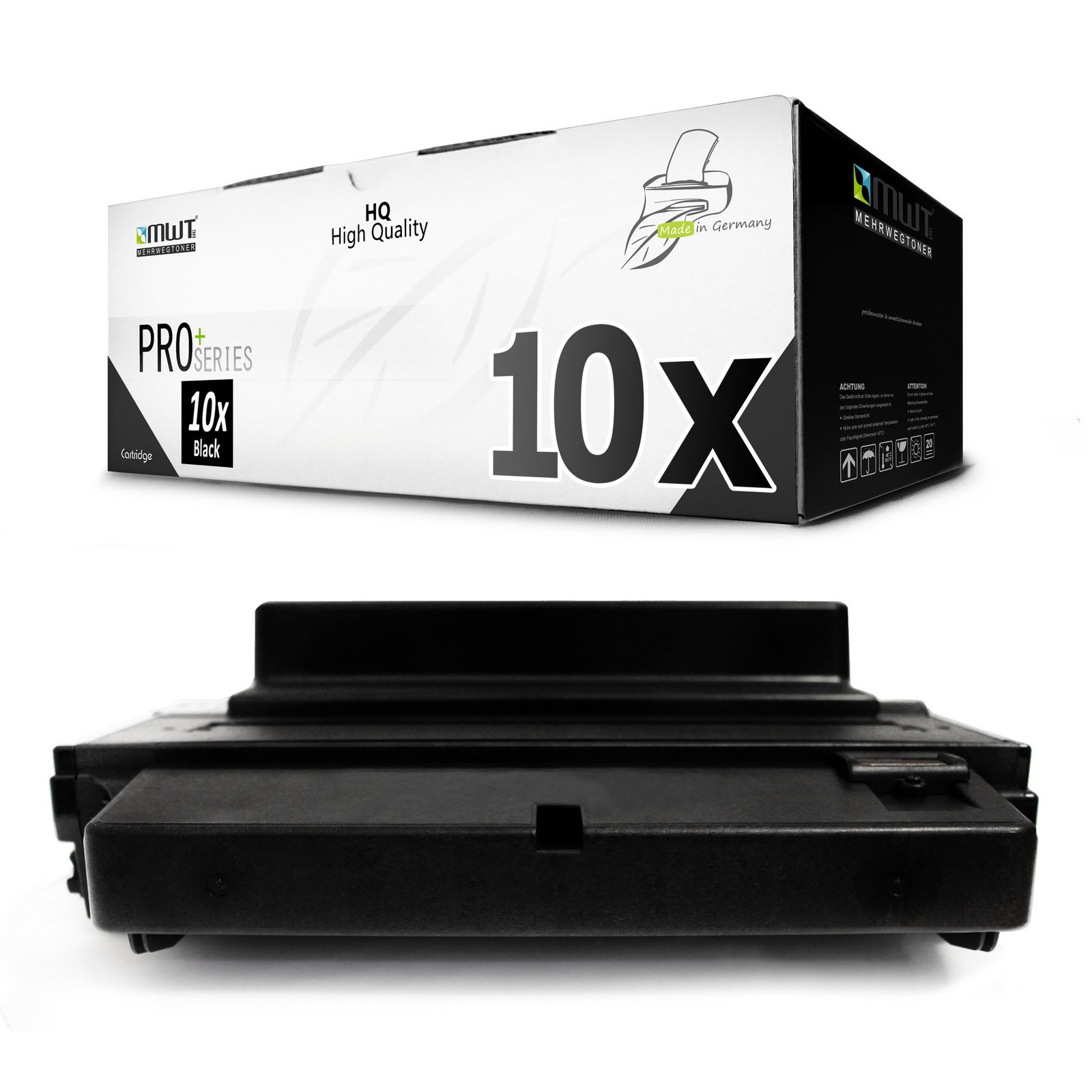 10x Pro Cartridge Replaces Samsung MLT-D205L MLT-D205L/ELS 205L