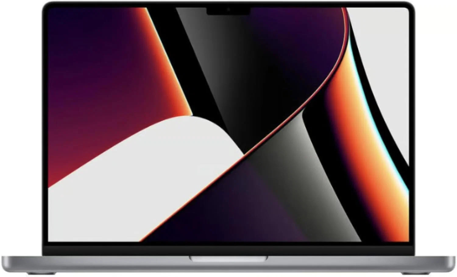 Apple MacBook Pro 16" M1 Pro (2021) 32GB 512GB Space Gray | Refurbished - Good