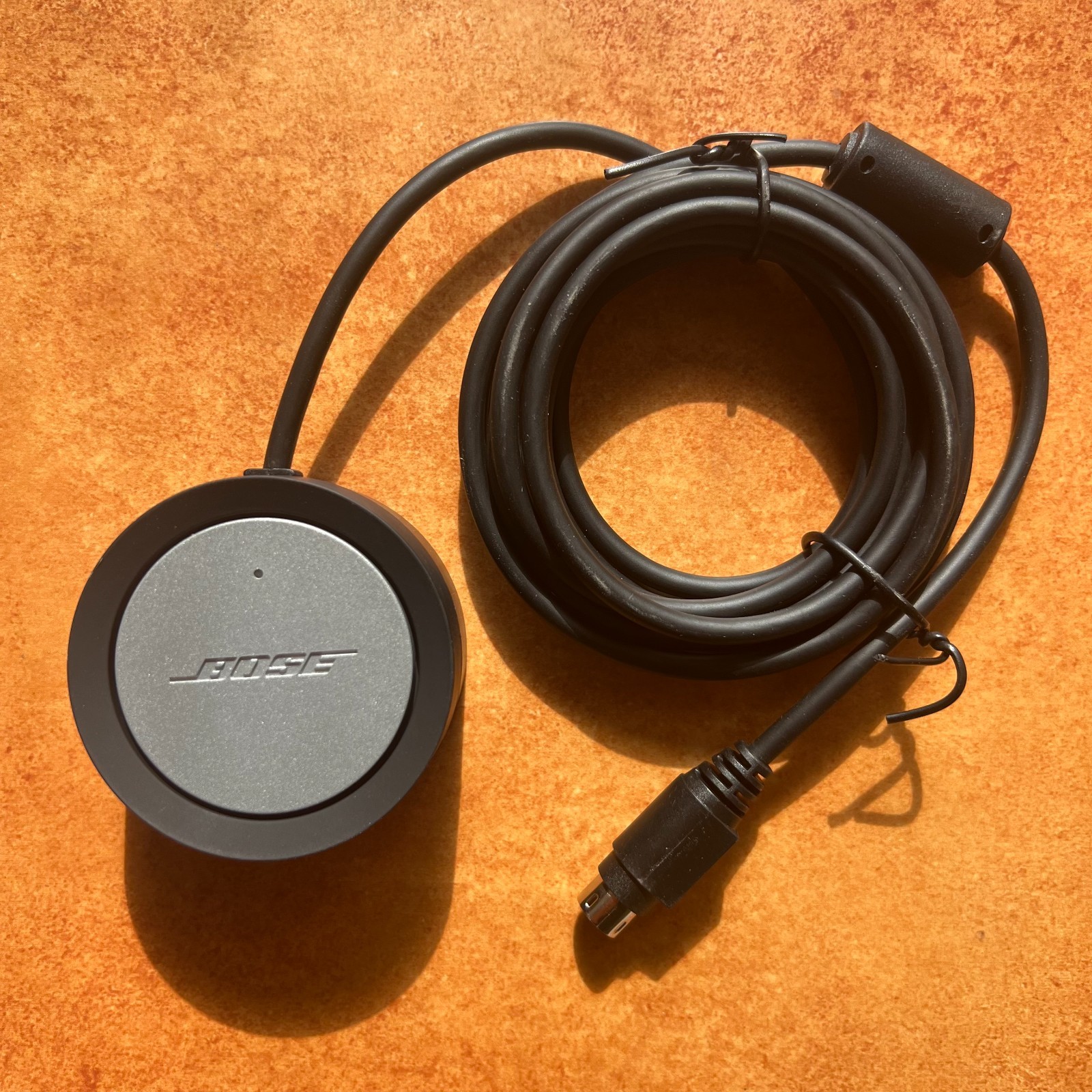 Original BOSE Companion 3 C3 Speaker Volume Control Pod 9-Pin Interface