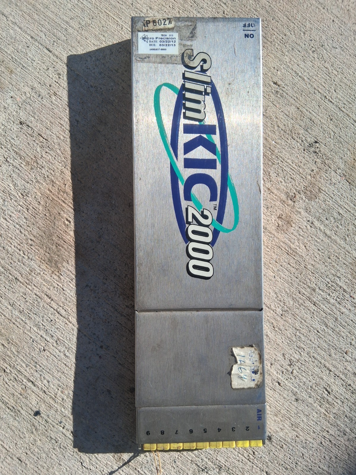 3Com SuperStack II KIC2000 SlimKIC2000 Power Supply Module for SuperStack II