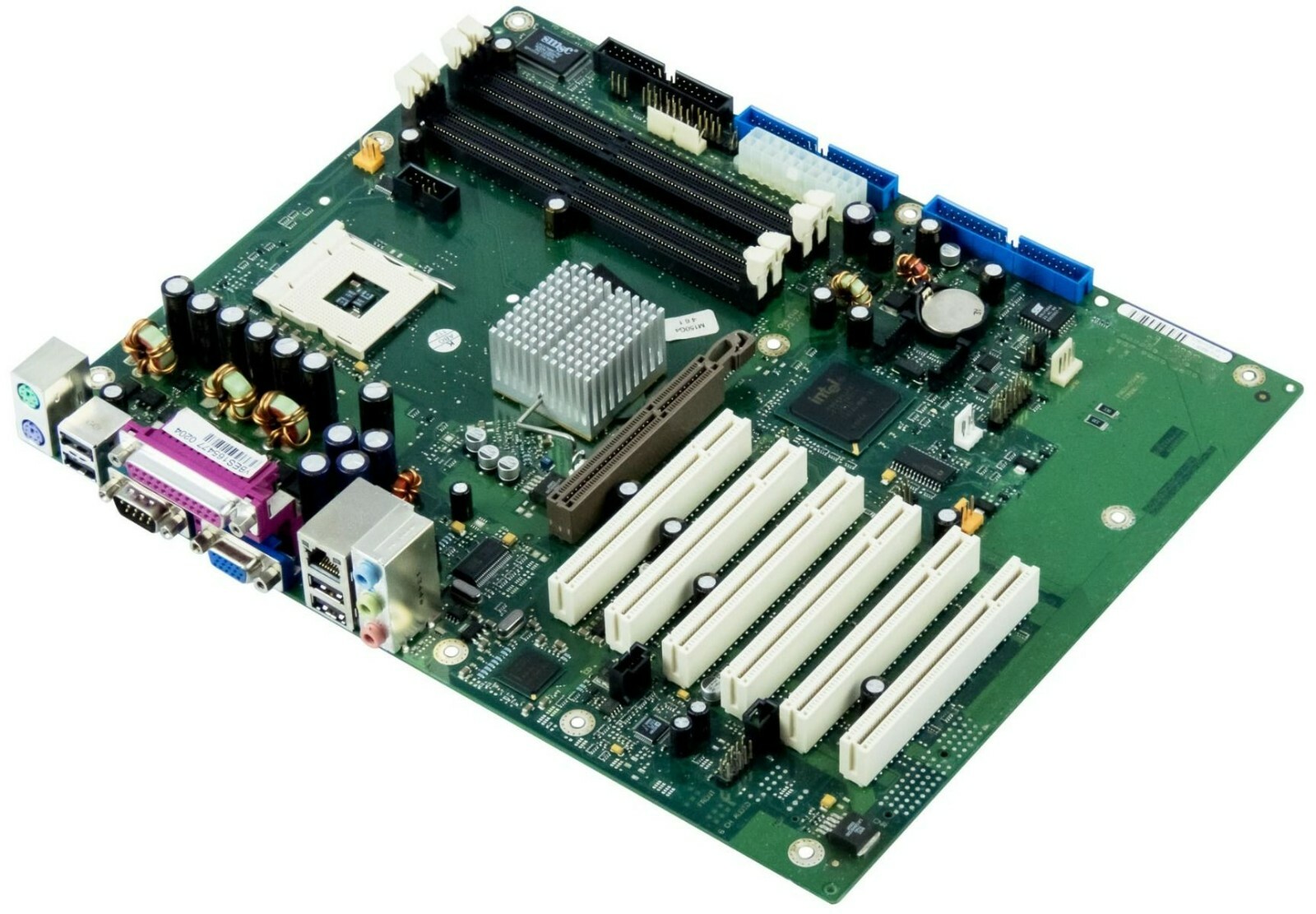 MOTHERBOARDS FUJITSU SIEMENS D1567-C33 GS1 SOCKET 478 DDR W26361-W65-X-04 Intel P4