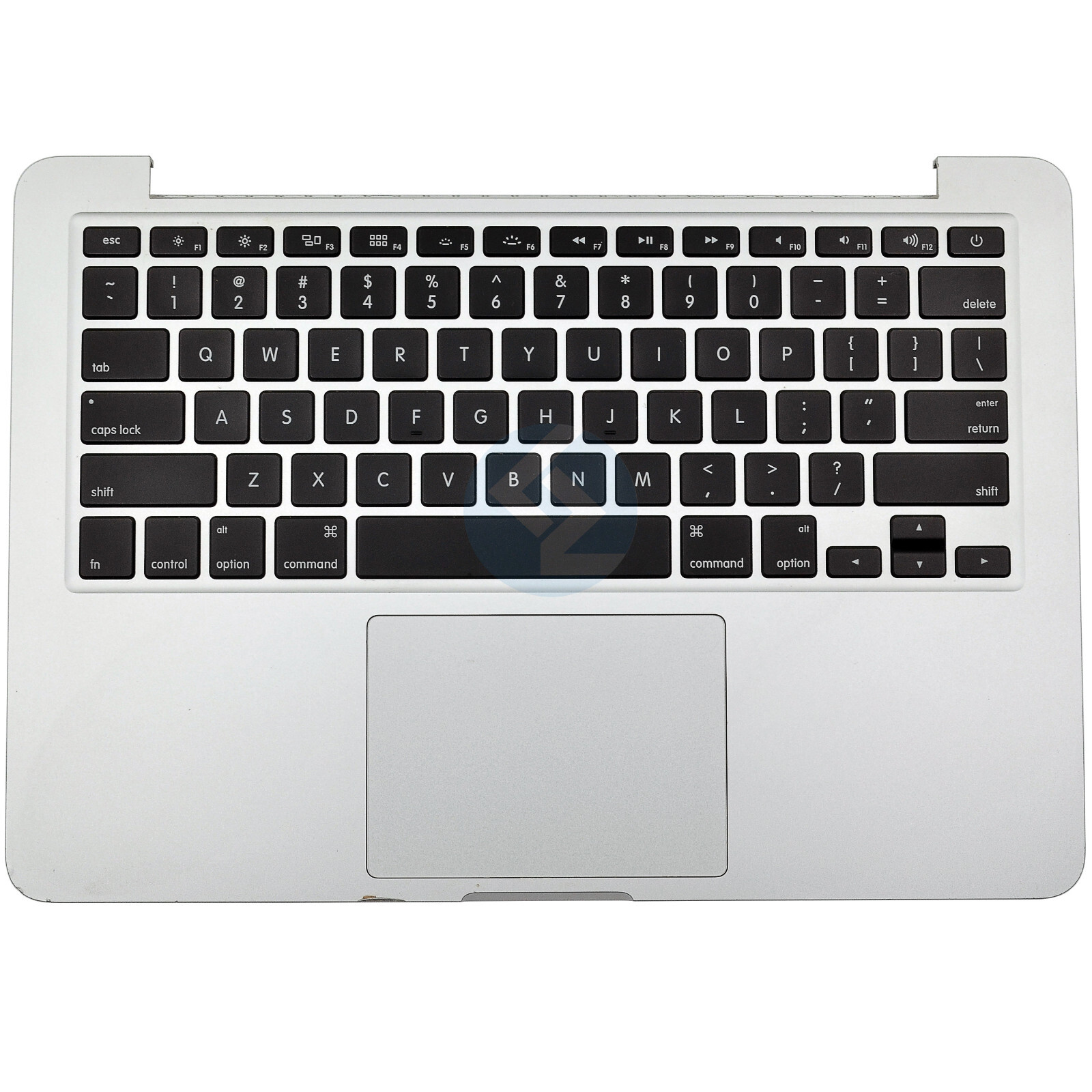 Grade B US Keyboard Topcase Battery A1582 Trackpad Macbook Pro 13" A1502 2015