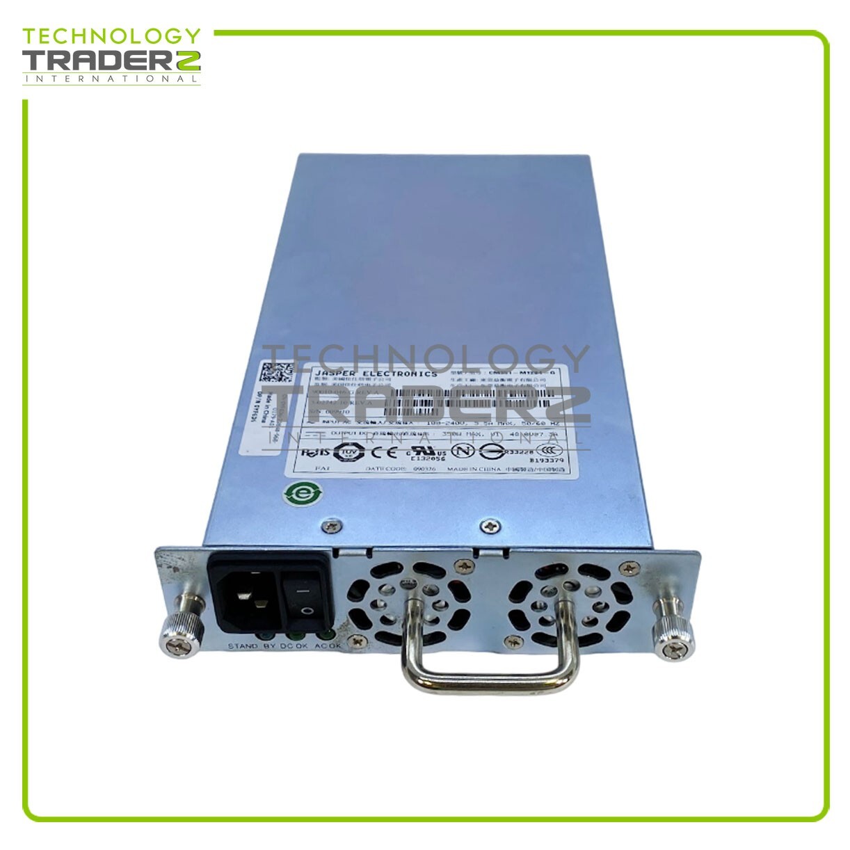 YF636 Dell PowerVault ML6010 350W Power Supply 0YF636 CM351-M1284-G 3-02742-10