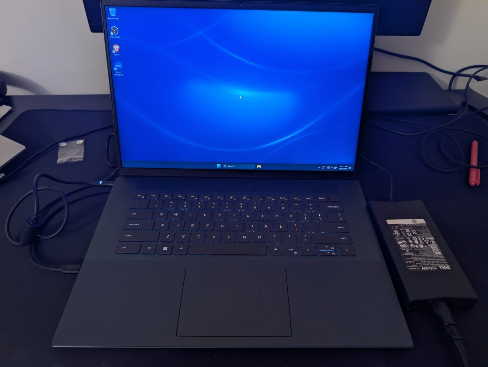 Dell inspiron 16" PLUS 7620, RTX 3060 (6GB GDDR6), 16GB, 512GB, Intel i7-12700H