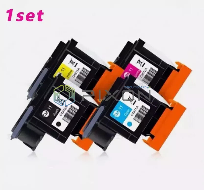 C4810A C4811A 4812A 4813A compatible Printhead For hp 11 100 110 111 500 510 800