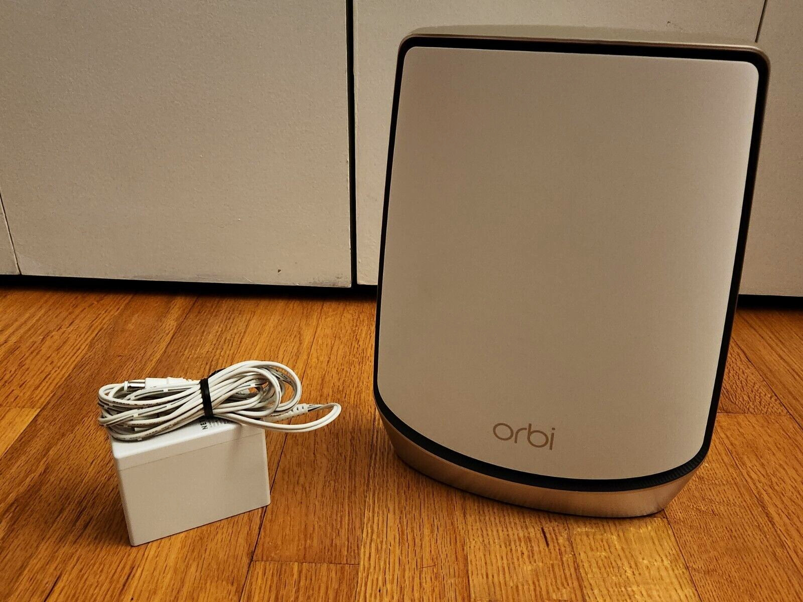 NETGEAR Orbi RBS860 Satellite AX6000 Tri-Band WiFi 6 Add-on Mesh Network
