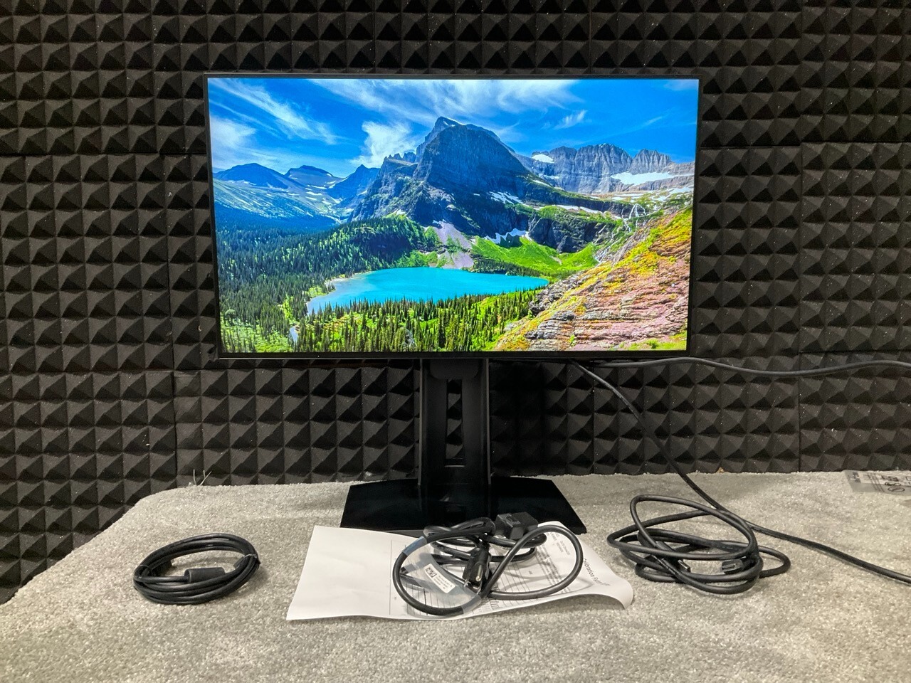 Viewsonic VP2458 23.8" LCD Display 1080p VP2458 ✅❤️️✅❤️️ OPEN BOX ✅❤️️✅❤️️