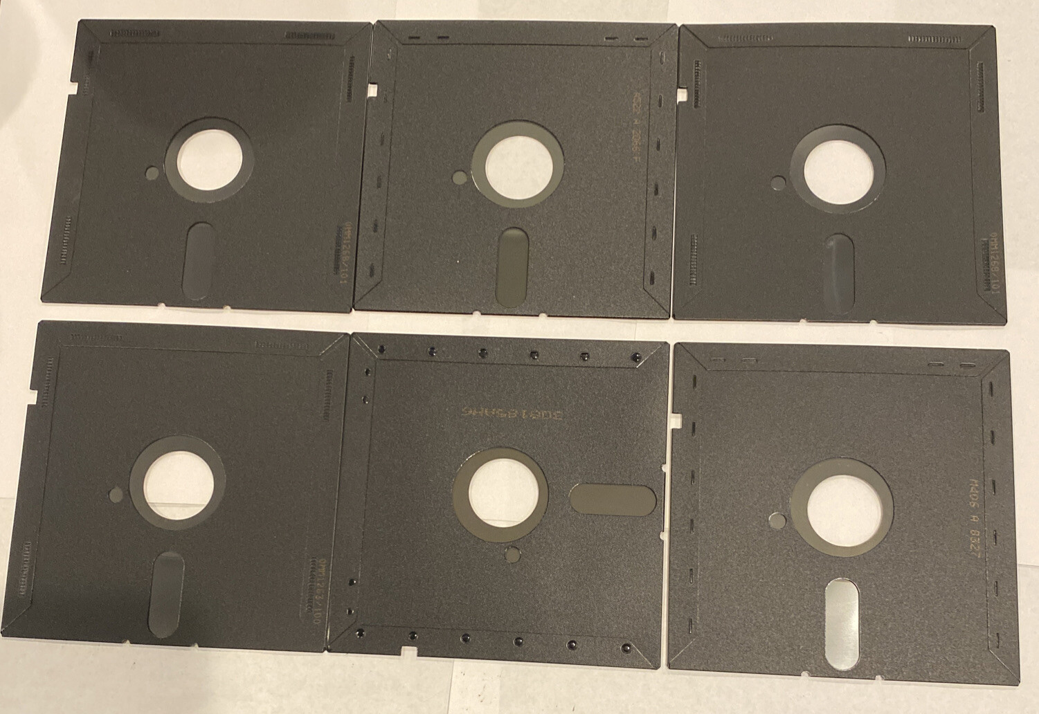 Rare Vintage MicroPro WordStar 2000 Rel 1.01 6-disk set on 5-1/4" Floppy, 1984