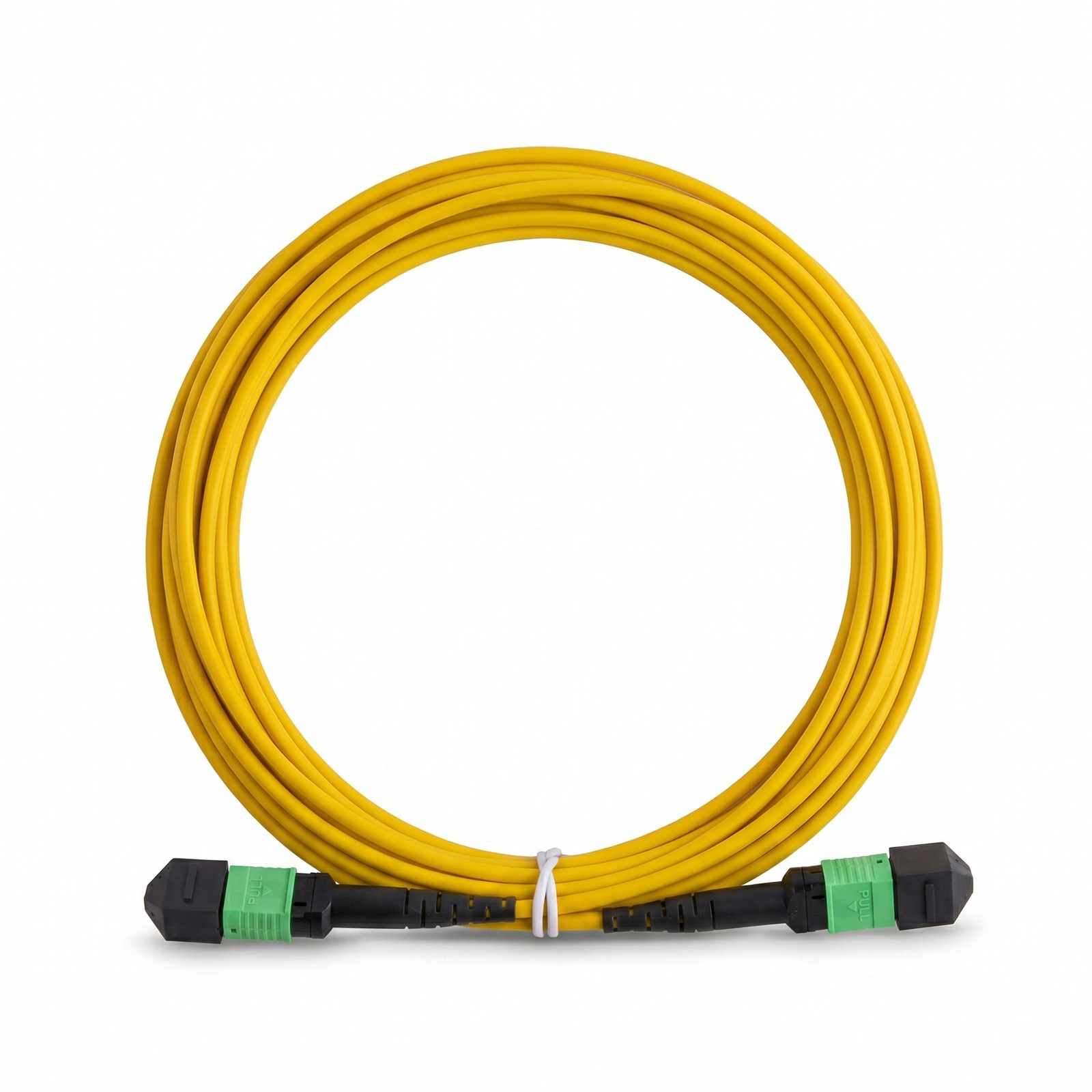 40G MPO MTP Fiber Patch Wire Single Mode 12Cores APC UPC Female to Female 9.84ft