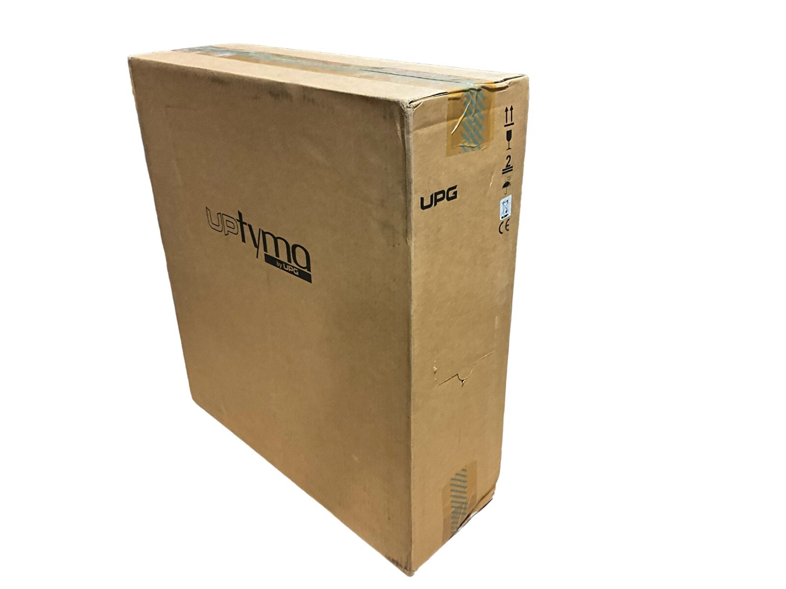 Uptyma Rackmount Console 17.3 1U TAA, 600-00103-01 AB120A