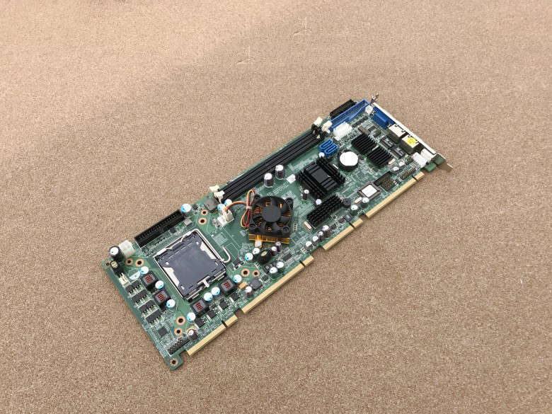 1pc NEXCOM PEAK870VL2 Rev:D IPC motherboard