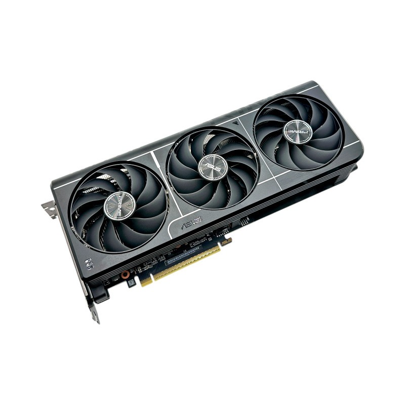 RX-96TS316B7 - PRIME RX 9060 XT Graphics card