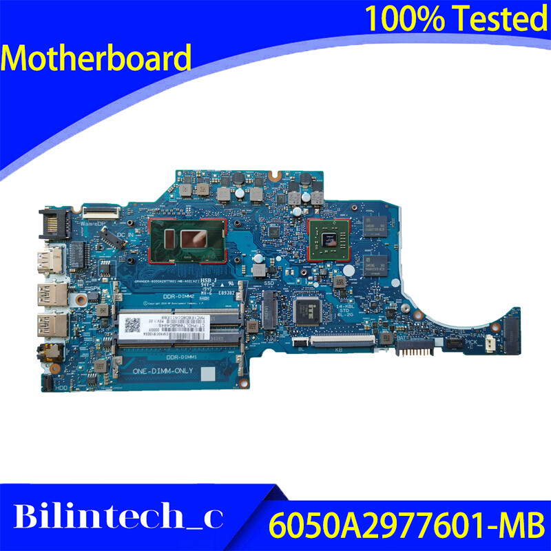 FOR HP TPN-I130 TPN-I131 TPN-I132 I135 Motherboard 6050A2977601-MB