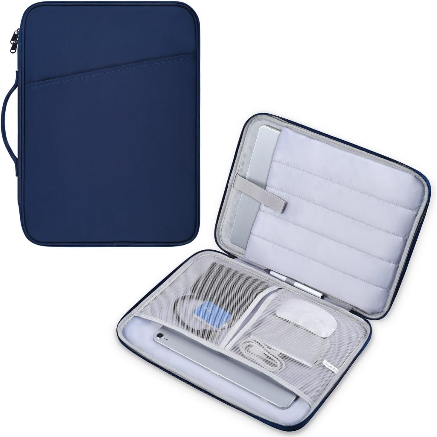 13 Inch Laptop Case Sleeve Compatible with 2026-2022 Macbook Air 13-Inch M5