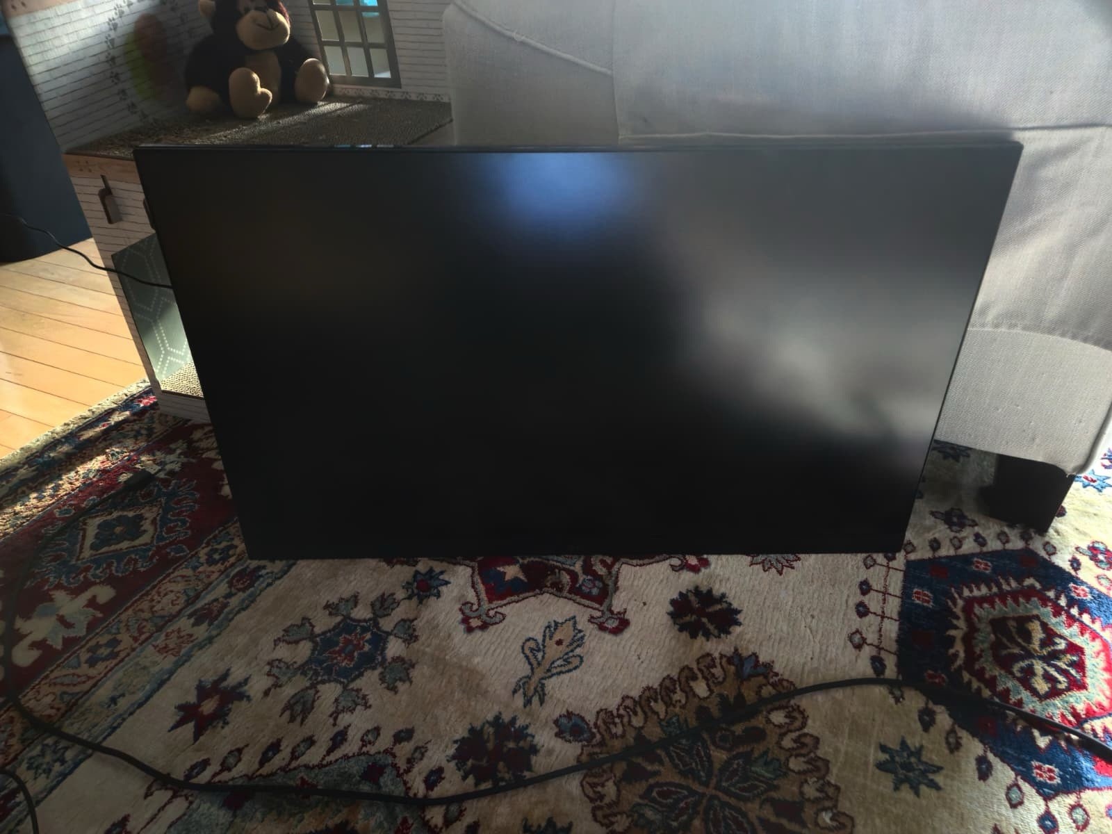 LG UltraGear 32GN600-B 144HZ 32” Monitor