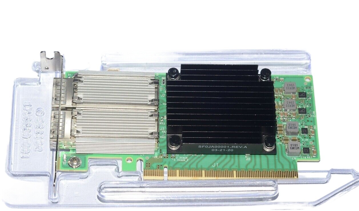 oracle sun Mellanox 7359059 / CX556A VPI Adapter IB100Gb/s Dual port