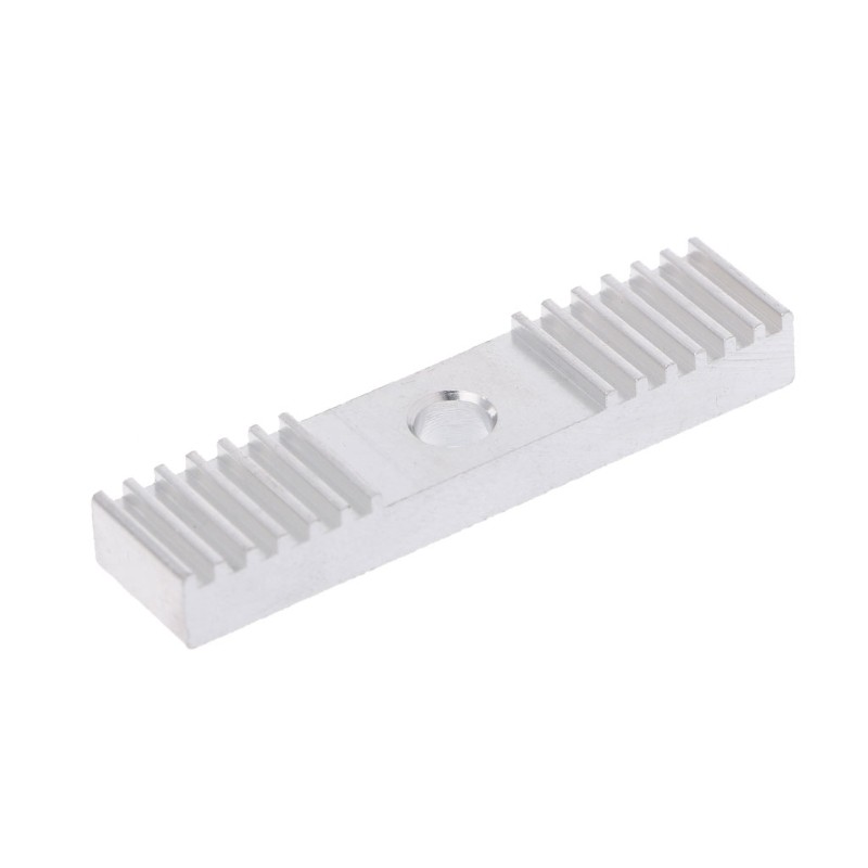 GT2 Timing Belt Fixing Piece Tooth Pitch Fixed Clip 9x40mm For 3D Printer Parts