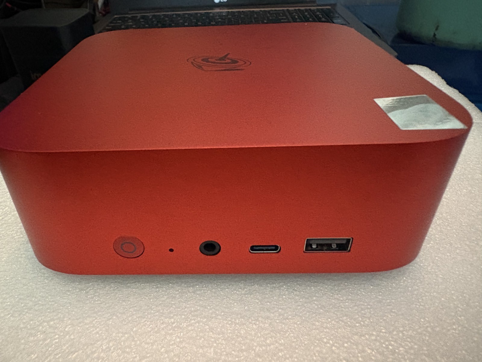 Beelink SER10 MAX Ai 9 HX 470 Barebones NO RAM NO SSD (ETHERNET ISSUE READ)