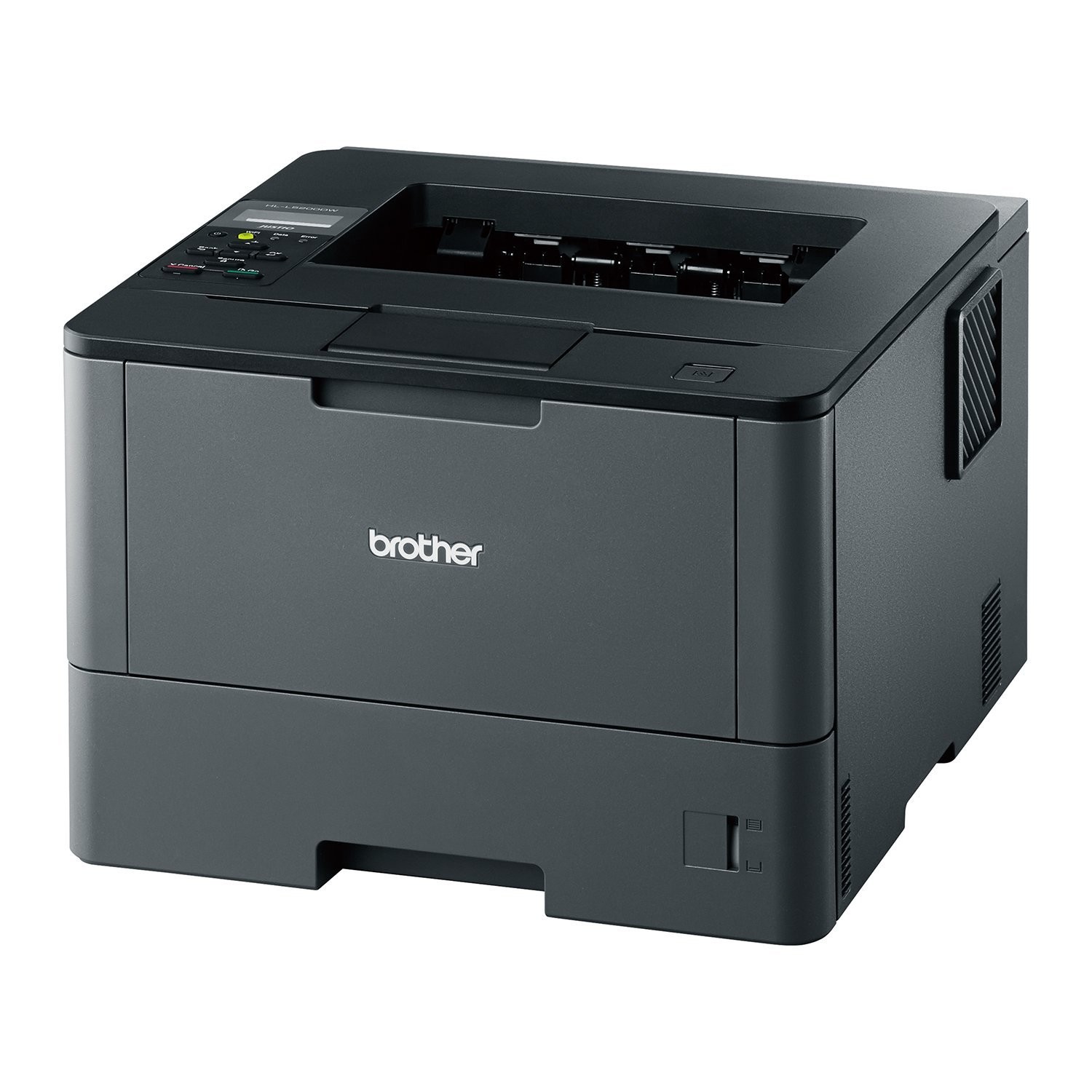 Brother HL-L5200DW A4 Monochrome Laser Printer 40PPM Duplex WiFi