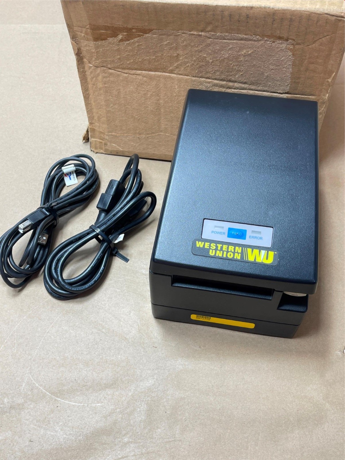 Citizen CT-S2000 Thermal Receipt Printer