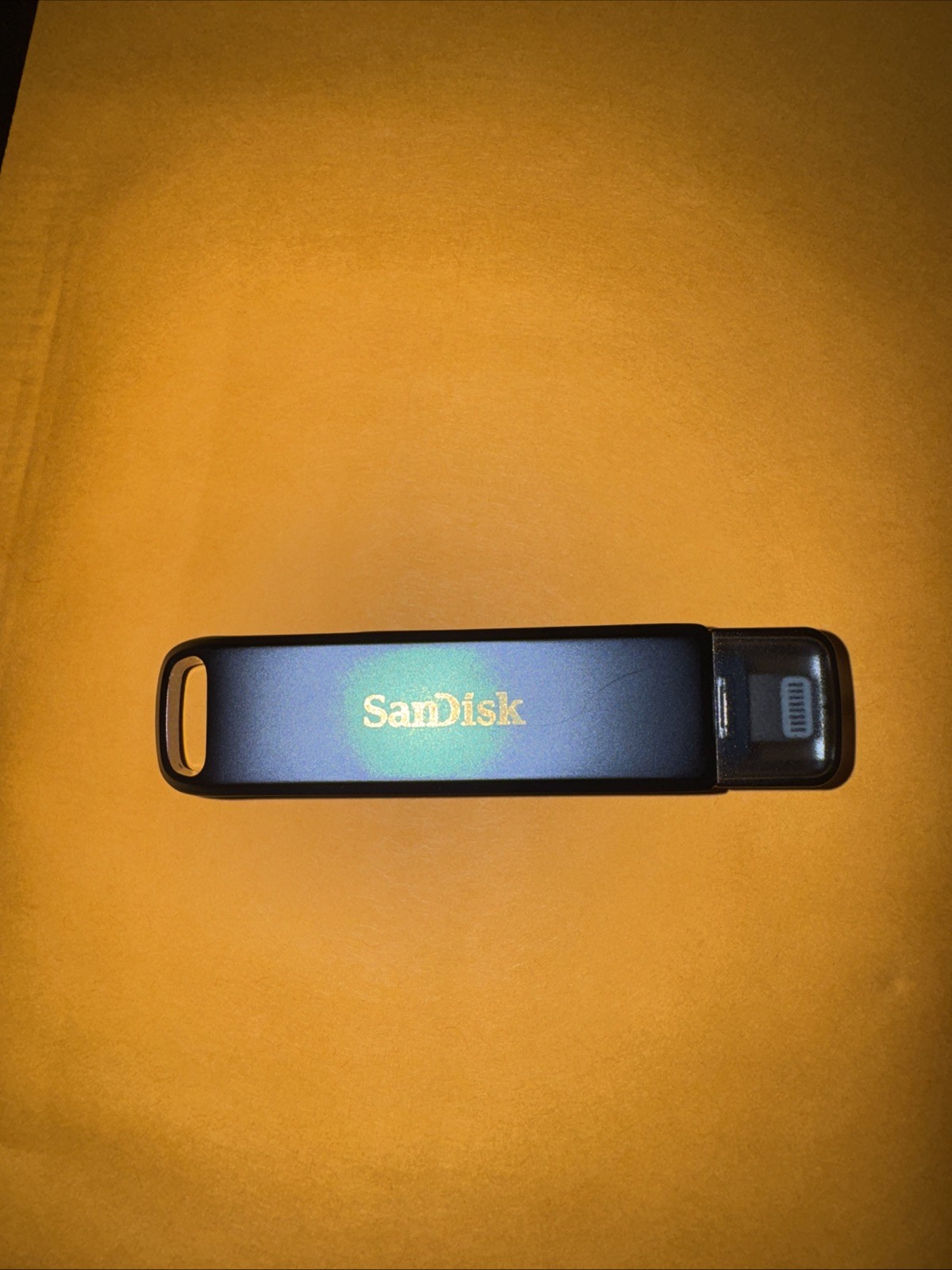 SANDISK Phone Drive 256GB for iPhone iPad Lightning USB Type-C 256 GB