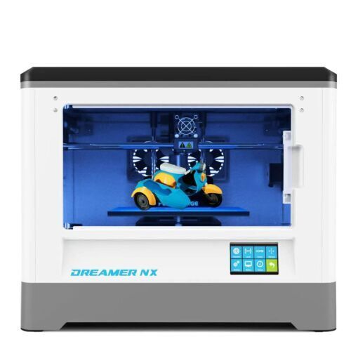 【Unrepaired】Used Flashforge Dreamer NX 3D Printer Returns Clearance USA Stock