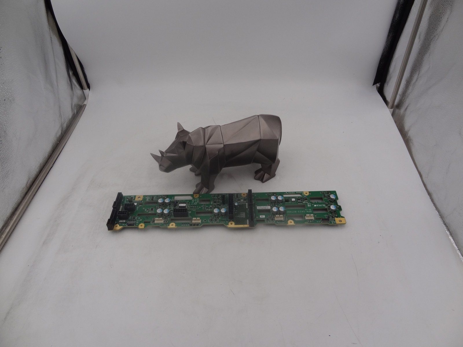 SuperMicro BPN-SAS3-827HQ2 SAS 12G 12x LFF Backplane