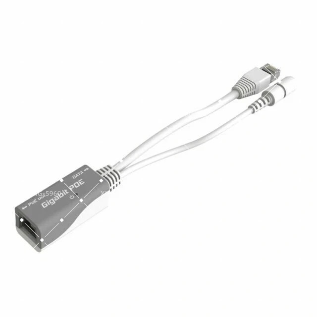 MikroTik RBGPOE Passive PoE injector, for Gigabit LAN products （ 10 pieces）