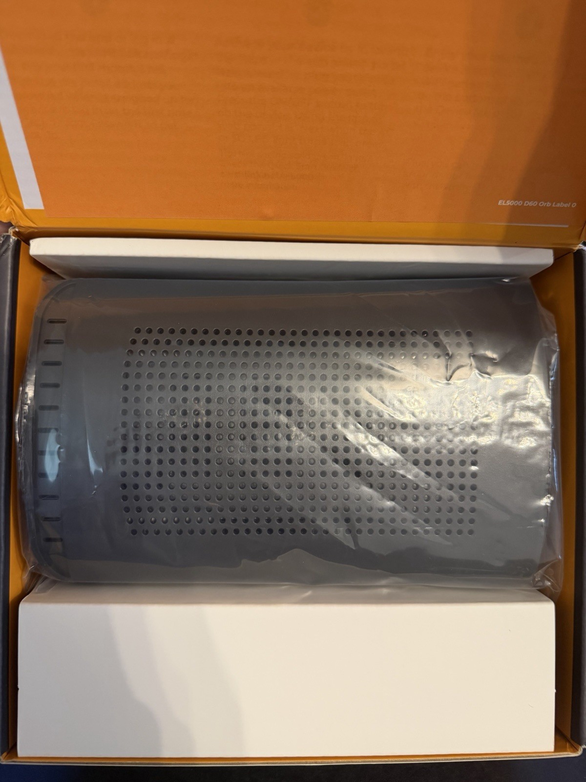 Earthlink EL5000 D60 5G Wireless Internet Router
